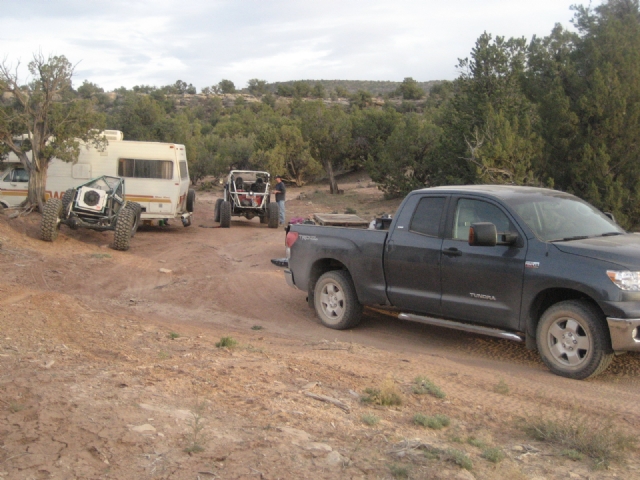 2007 XRRA Season Opener - Moab - 